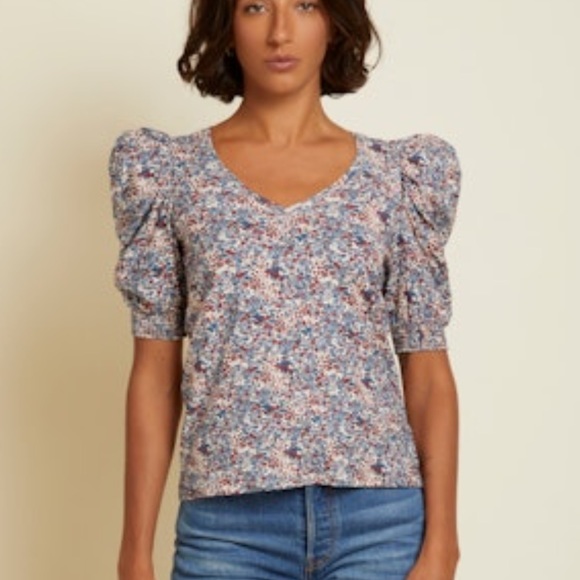 Nation Ltd. Celine Tee - Picture 7 of 13